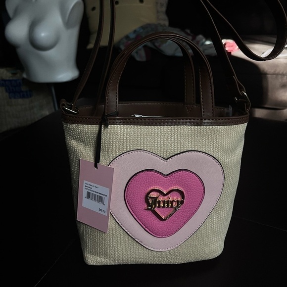 Juicy Couture Mini Tote bag - Picture 1 of 4